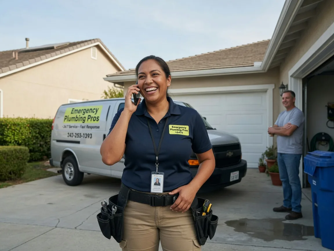 Emergency Plumber Richvale, CA FAQs